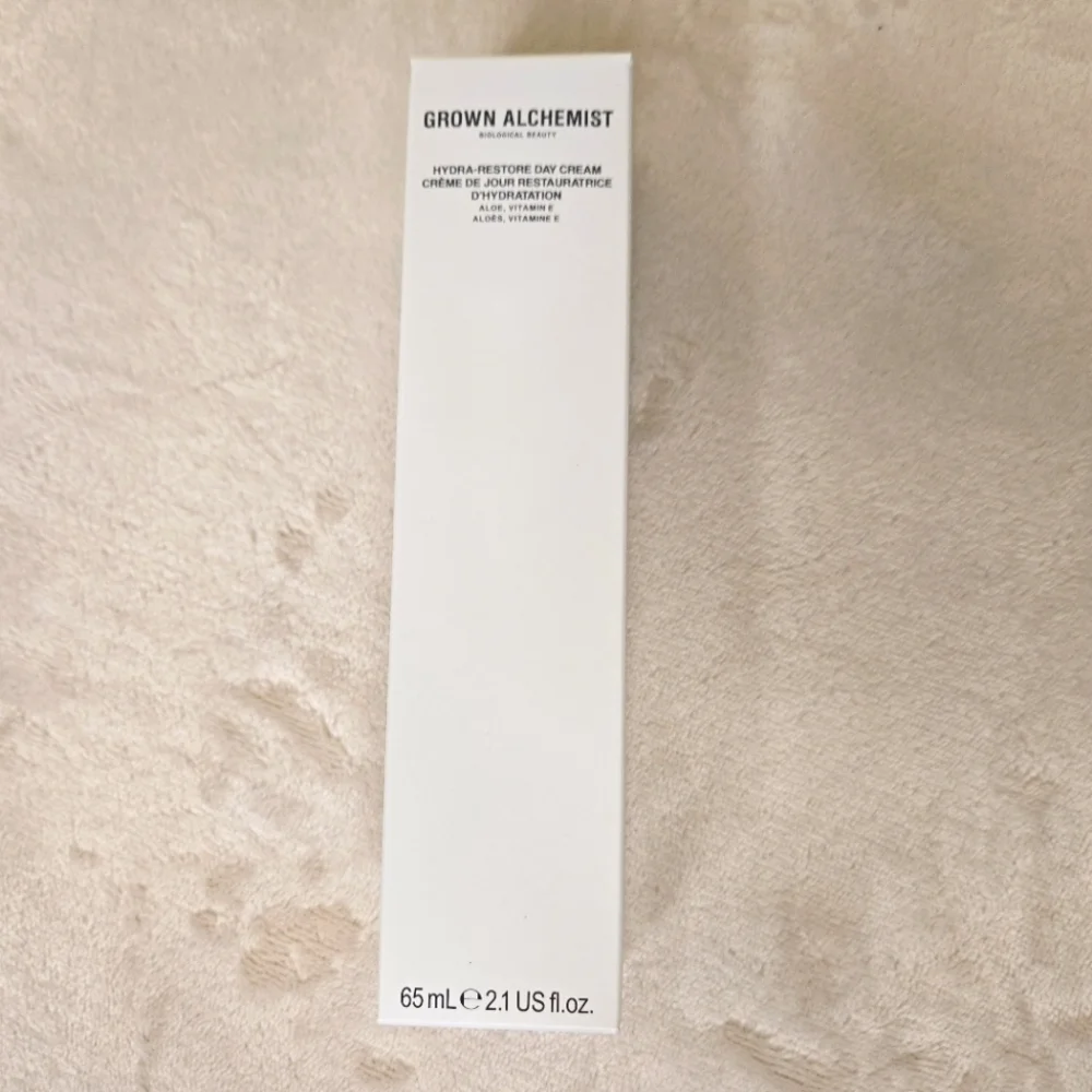 FULL-SIZE Grown Alchemist Hydra-Restore Day Cream